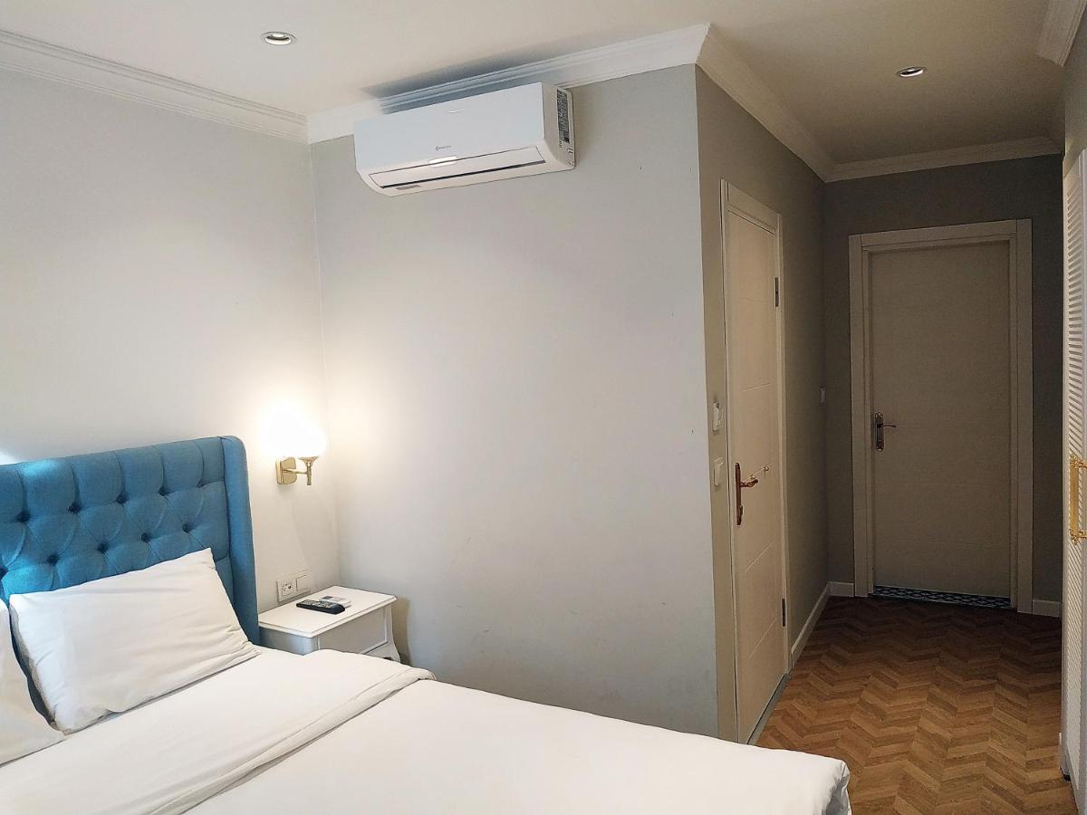 Verna Hotel Istanbul Room photo